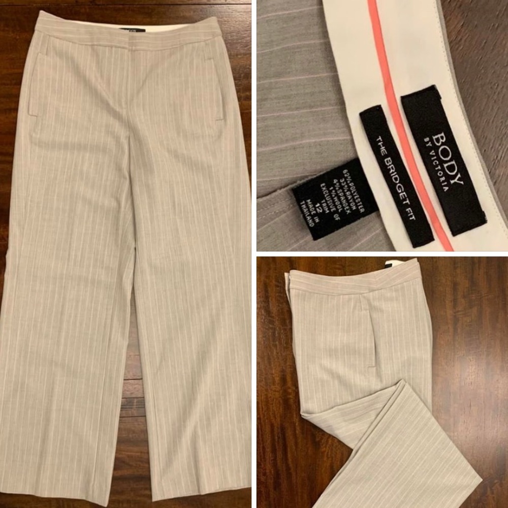 Body by Victoria pants